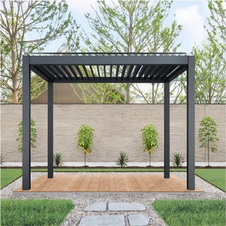 Removable Roof Pergola System