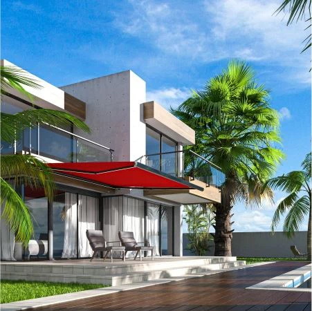 Retractable Patio Roof Systems